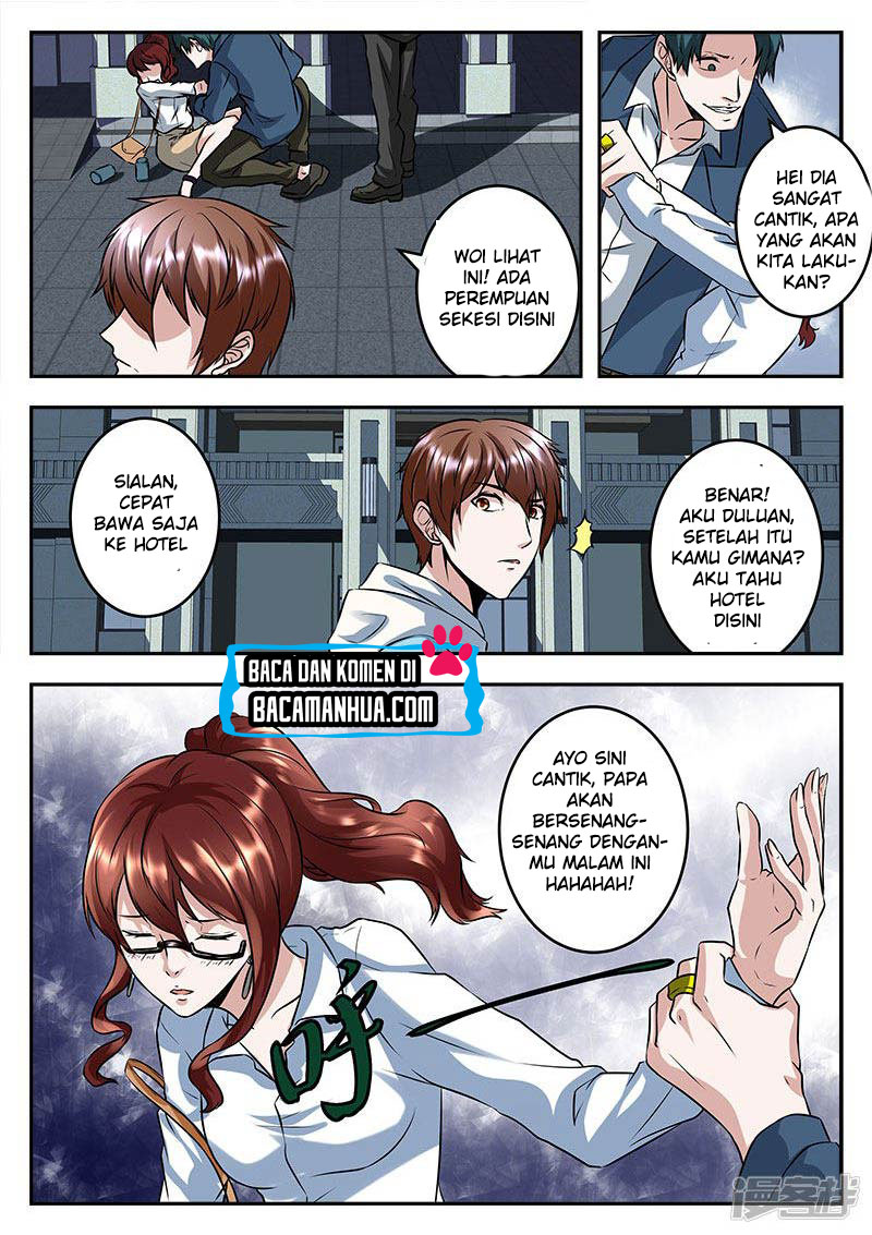 Metropolitan System Chapter 56 - halaman 3