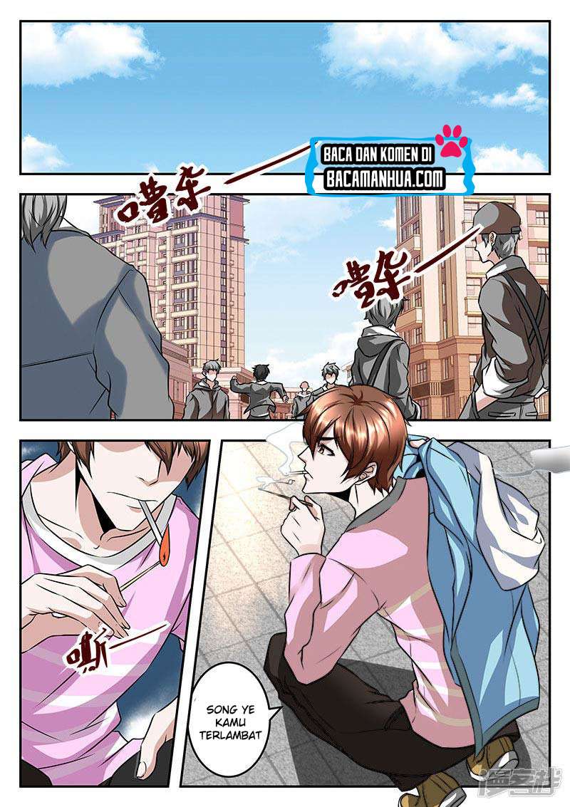 Metropolitan System Chapter 58 - halaman 2