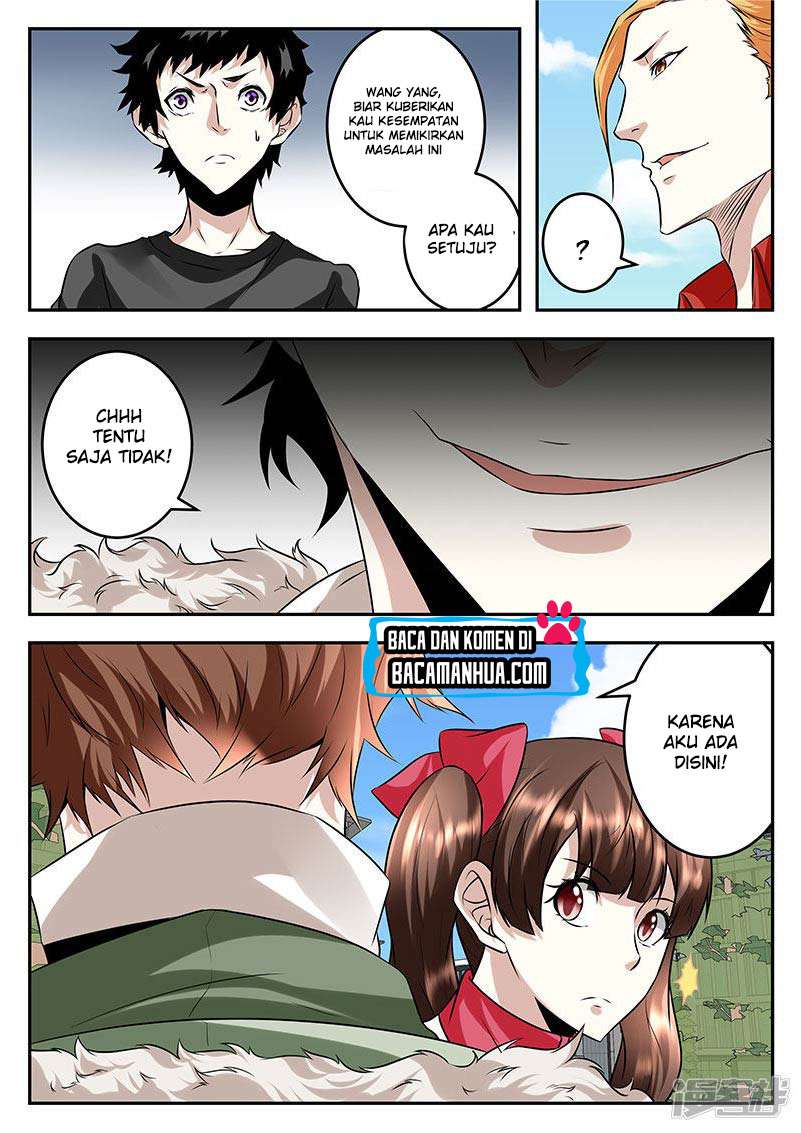Metropolitan System Chapter 59 - halaman 8