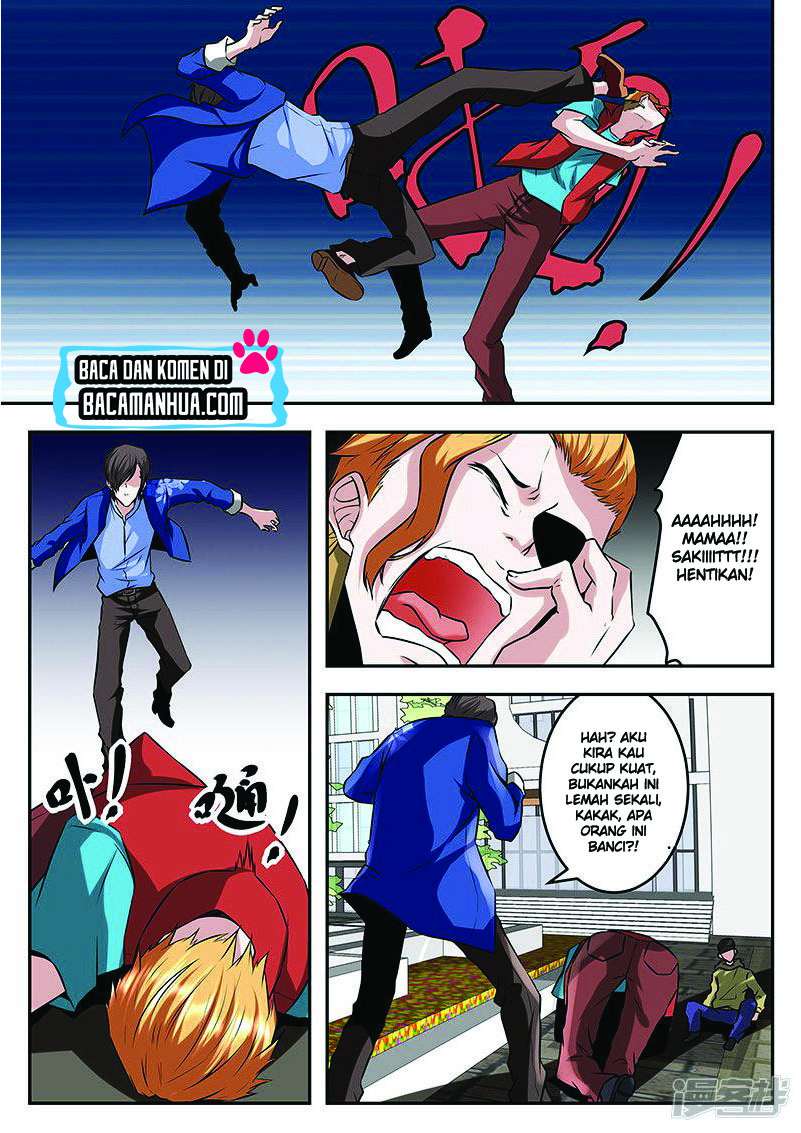 Metropolitan System Chapter 60 - halaman 2