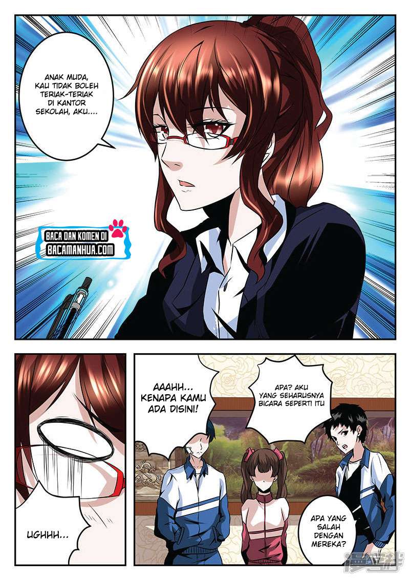 Metropolitan System Chapter 61 - halaman 3