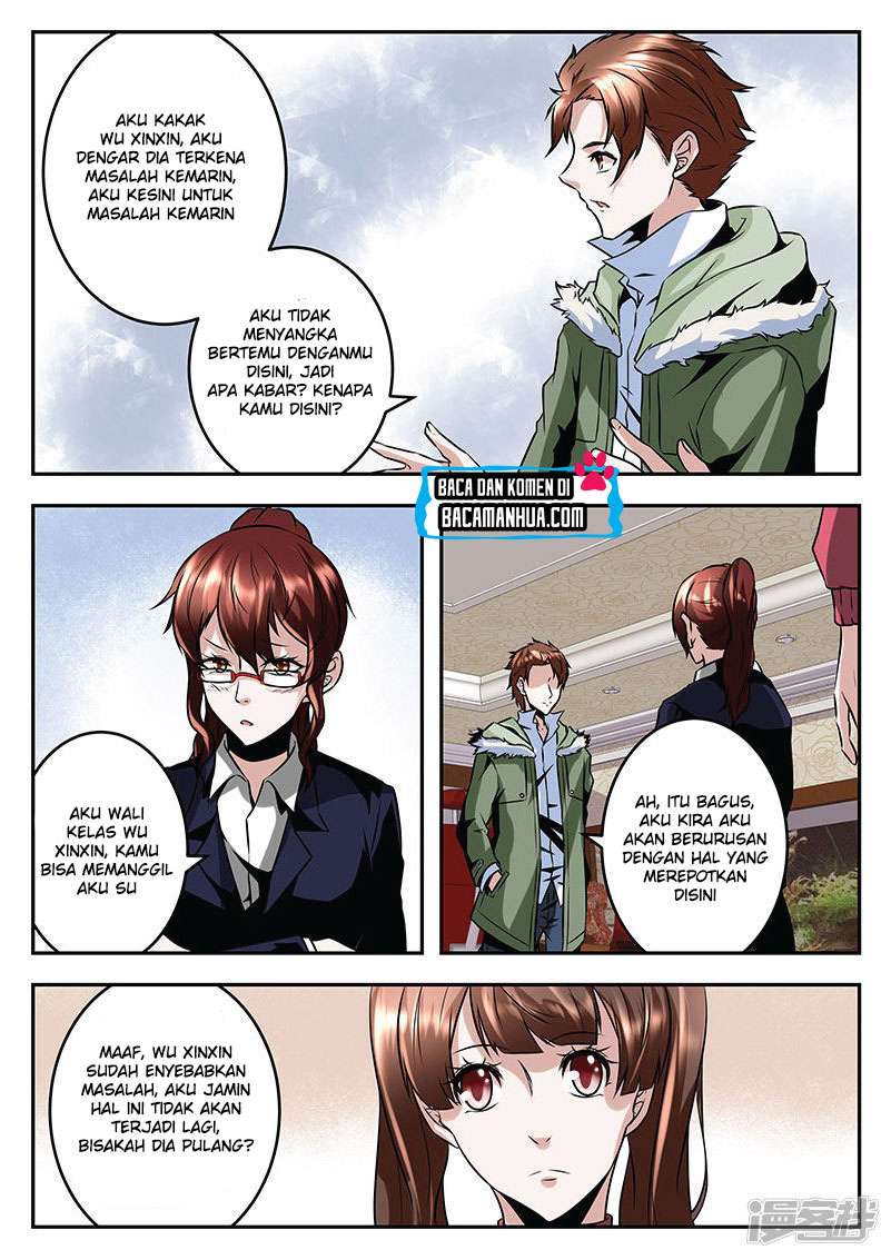 Metropolitan System Chapter 61 - halaman 4