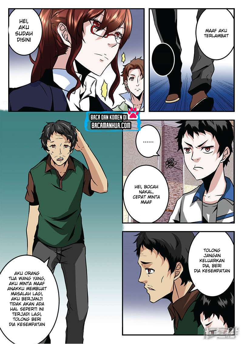 Metropolitan System Chapter 61 - halaman 7