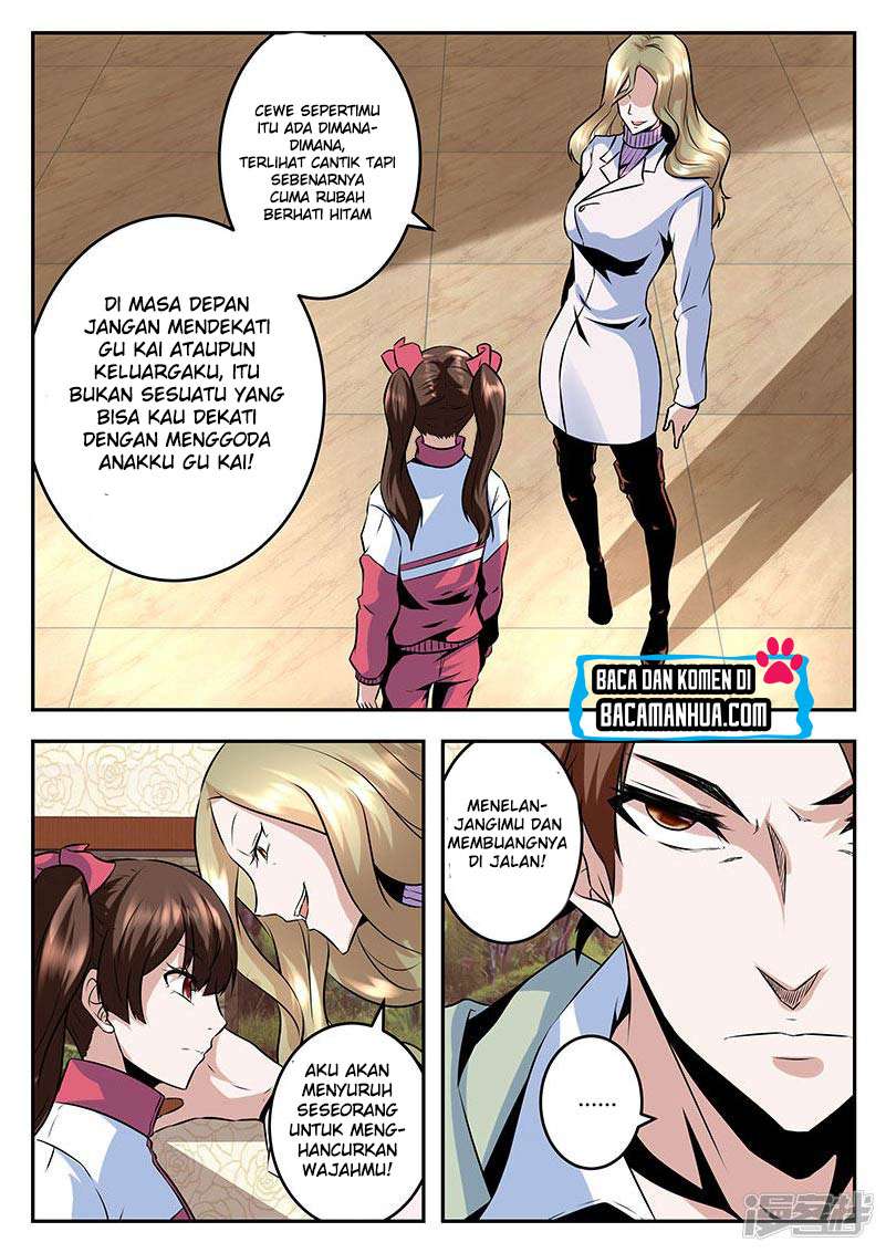 Metropolitan System Chapter 62 - halaman 7