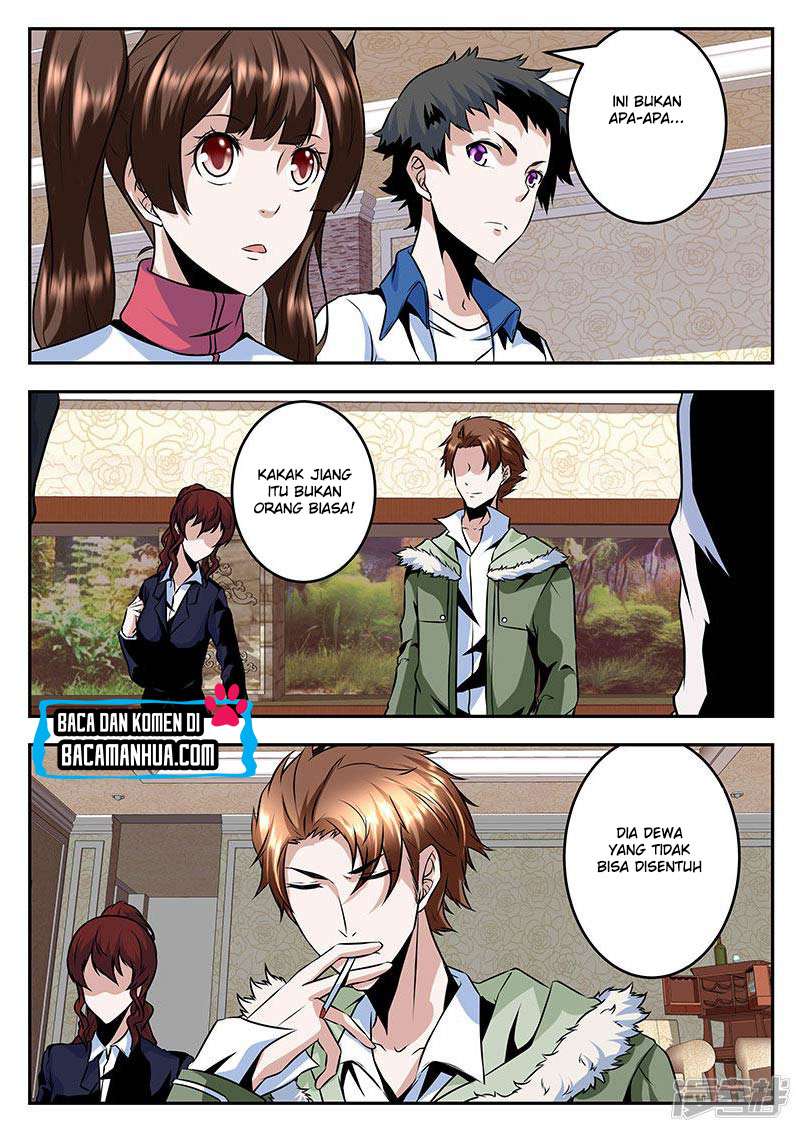 Metropolitan System Chapter 63 - halaman 4