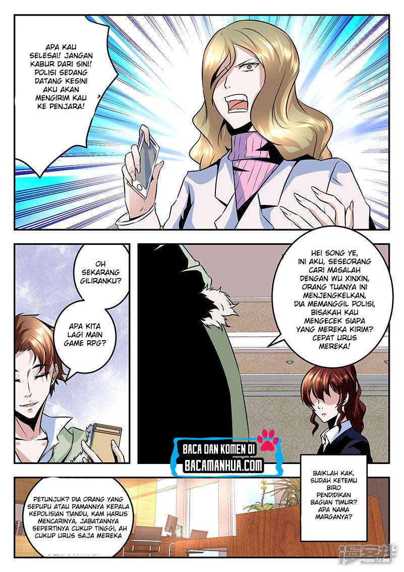 Metropolitan System Chapter 63 - halaman 5