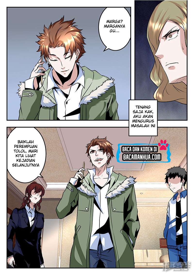 Metropolitan System Chapter 63 - halaman 6