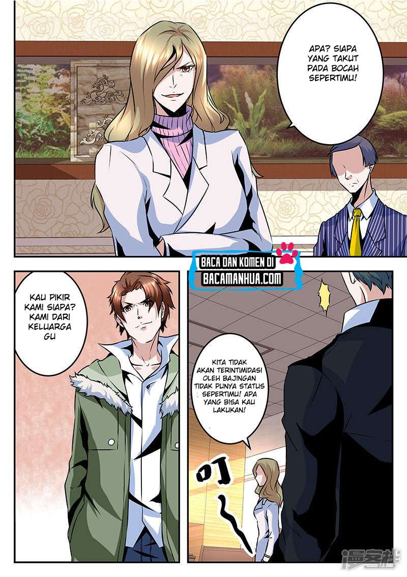 Metropolitan System Chapter 63 - halaman 7
