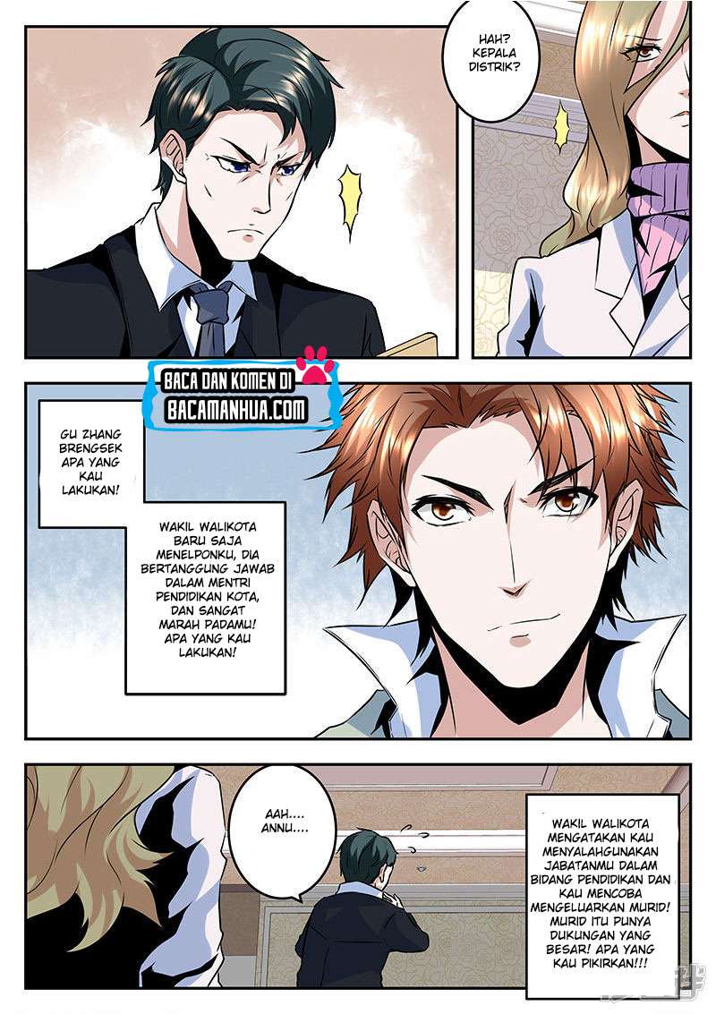 Metropolitan System Chapter 63 - halaman 8