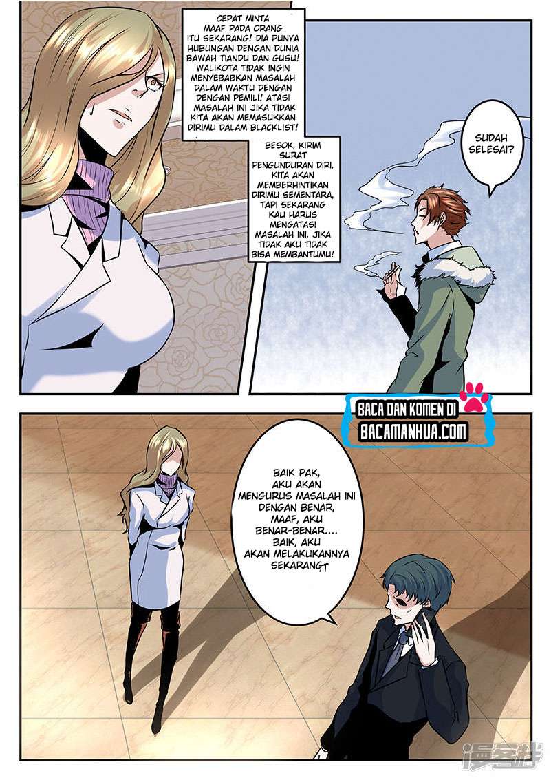 Metropolitan System Chapter 63 - halaman 9