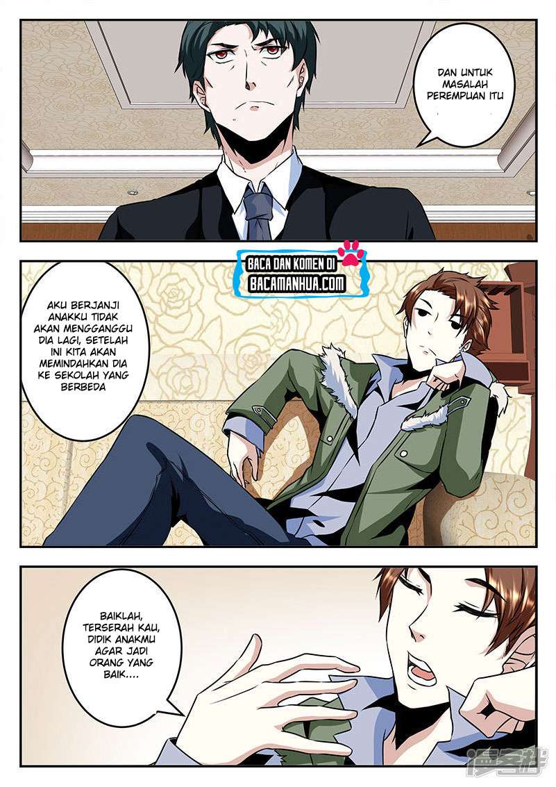 Metropolitan System Chapter 64 - halaman 2