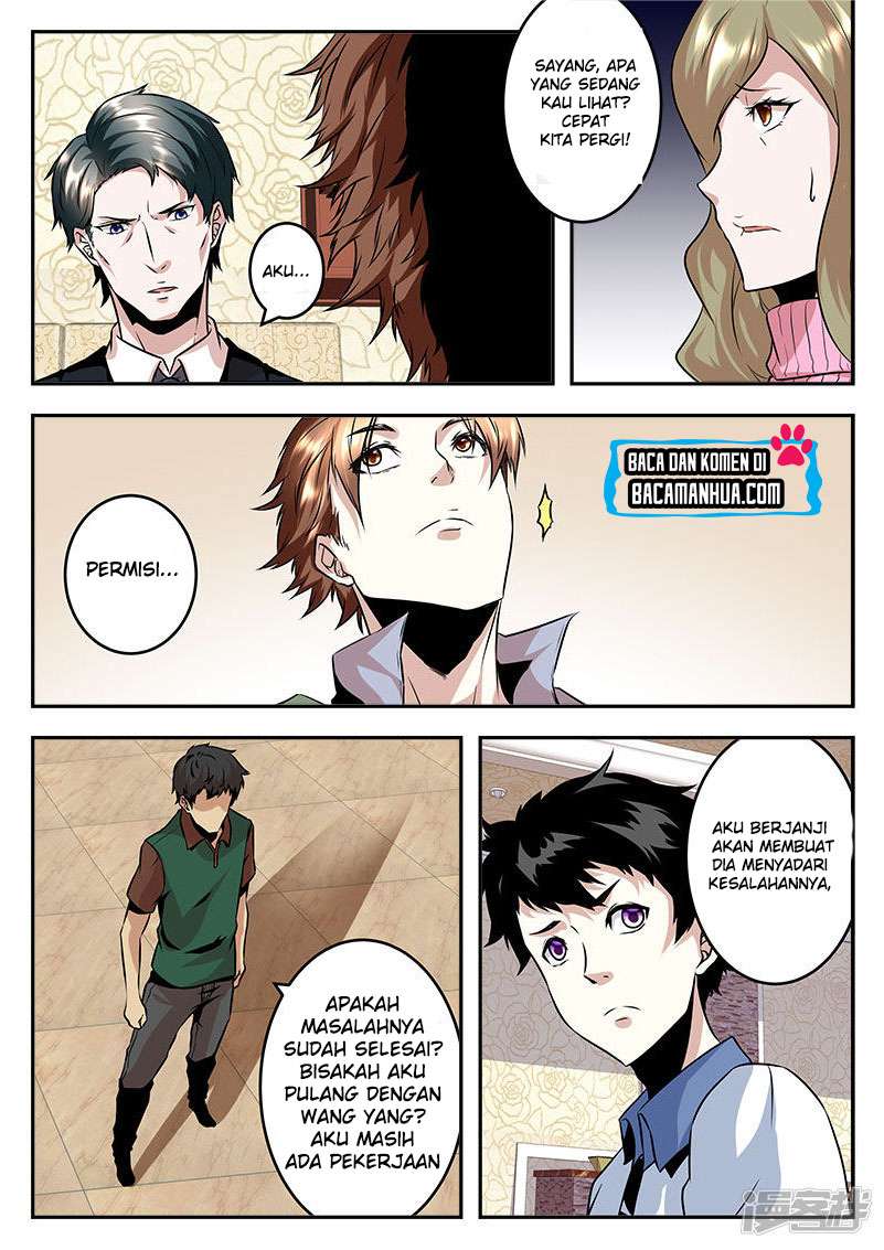 Metropolitan System Chapter 64 - halaman 3