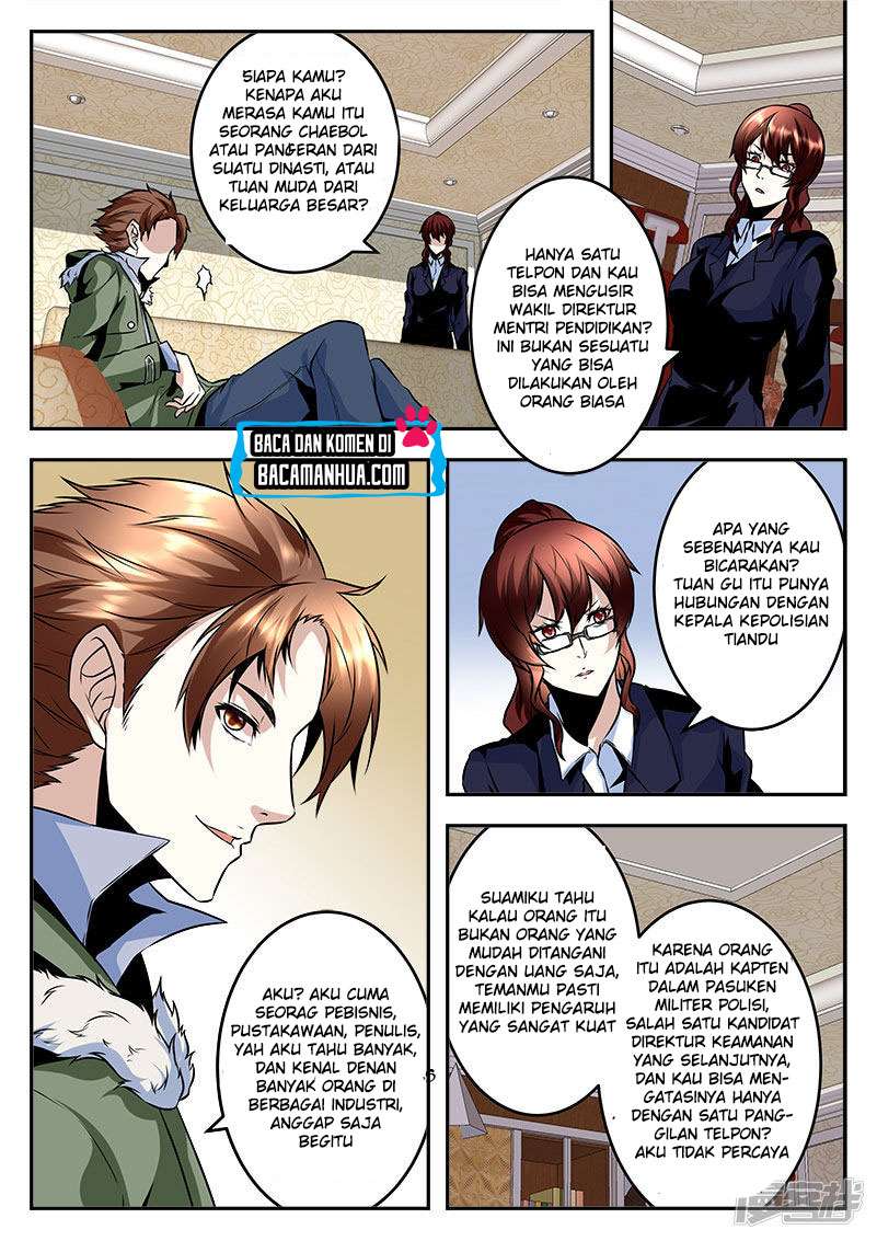 Metropolitan System Chapter 64 - halaman 6