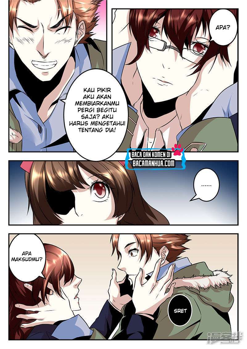 Metropolitan System Chapter 64 - halaman 9