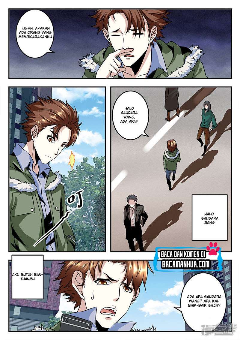 Metropolitan System Chapter 65 - halaman 6