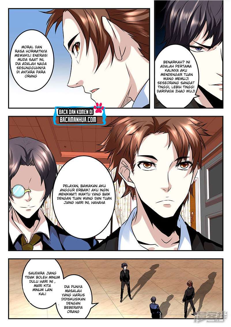 Metropolitan System Chapter 66 - halaman 3