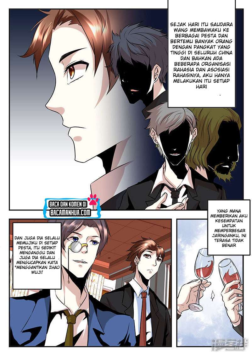 Metropolitan System Chapter 66 - halaman 6