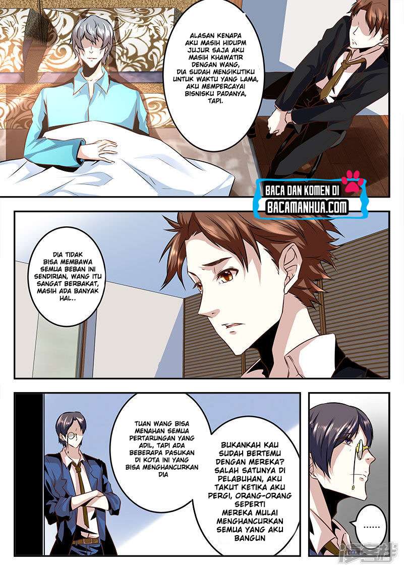 Metropolitan System Chapter 67 - halaman 6