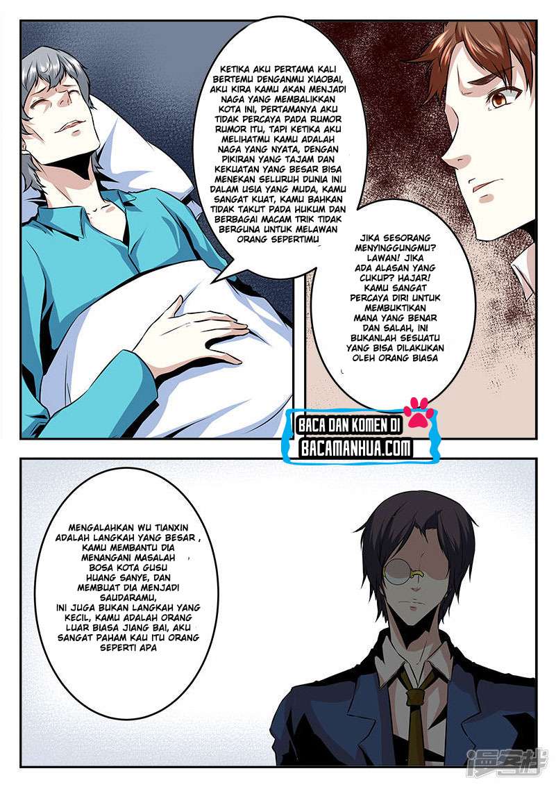 Metropolitan System Chapter 67 - halaman 8