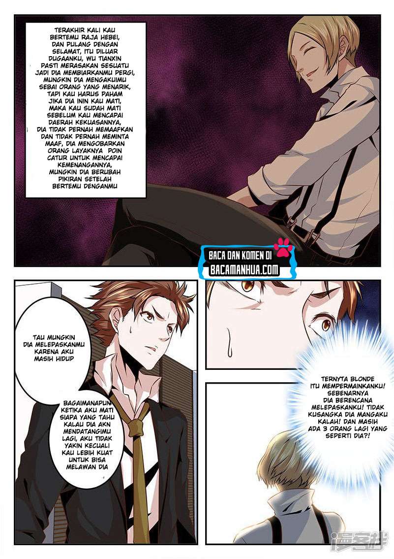 Metropolitan System Chapter 68 - halaman 5