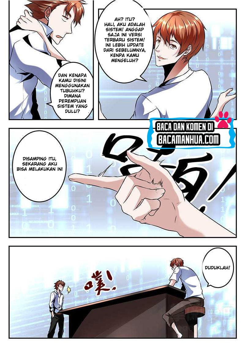 Metropolitan System Chapter 69 - halaman 6