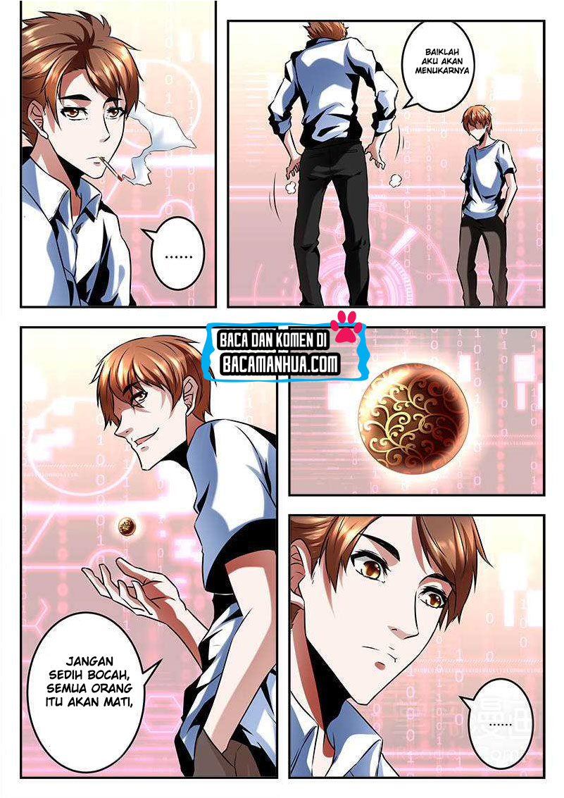 Metropolitan System Chapter 70 - halaman 5