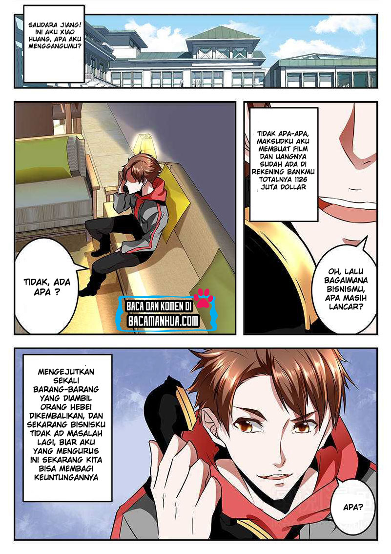 Metropolitan System Chapter 70 - halaman 6