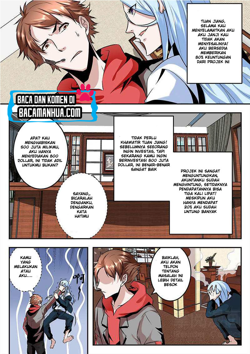 Metropolitan System Chapter 71 - halaman 10