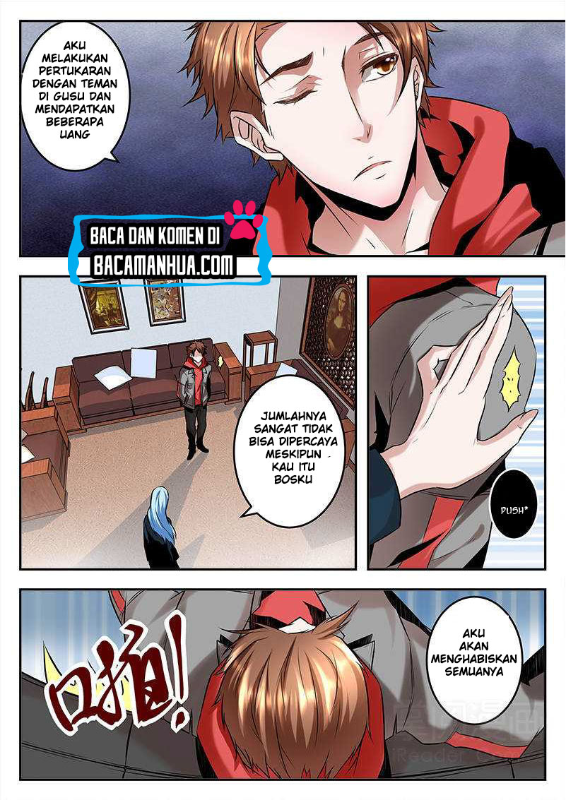 Metropolitan System Chapter 71 - halaman 3