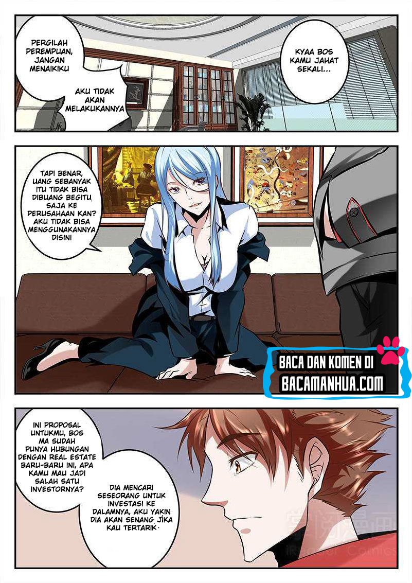 Metropolitan System Chapter 71 - halaman 5