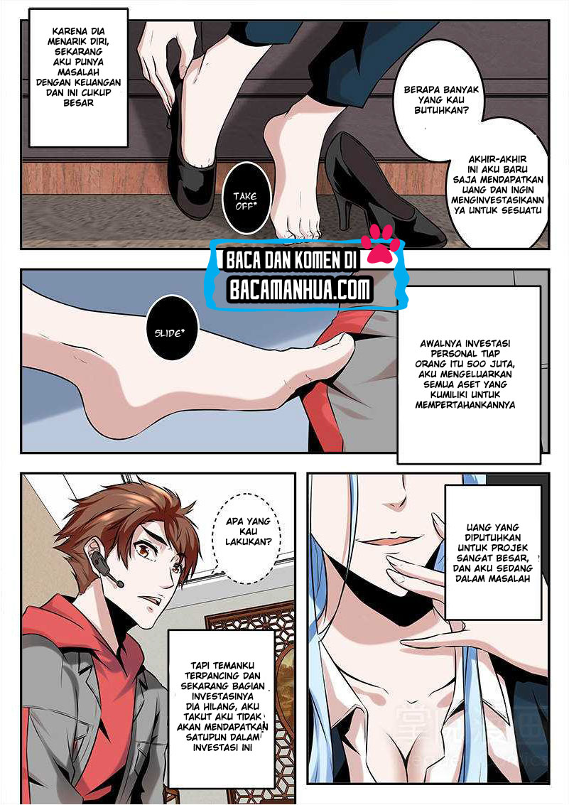 Metropolitan System Chapter 71 - halaman 7