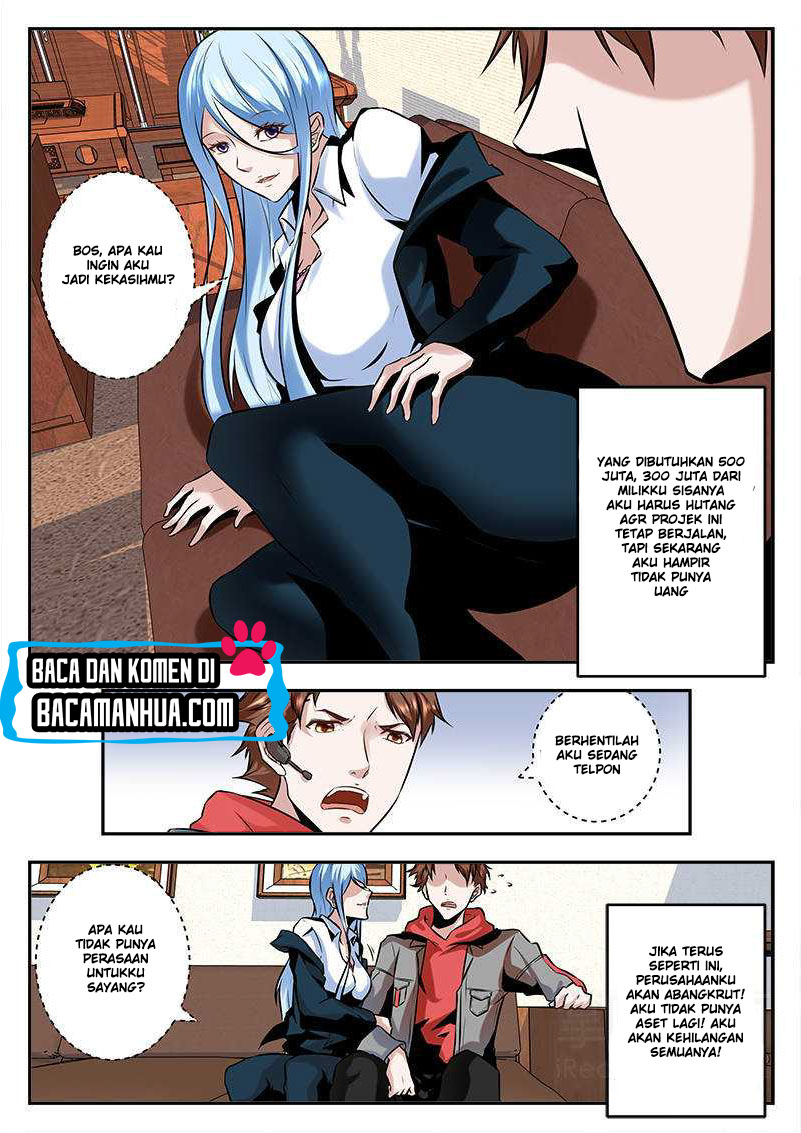Metropolitan System Chapter 71 - halaman 8