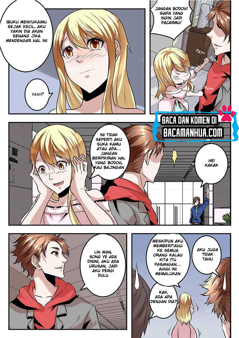 Metropolitan System Chapter 72 - halaman 10