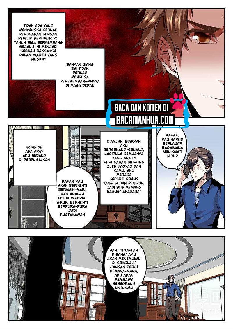 Metropolitan System Chapter 72 - halaman 3