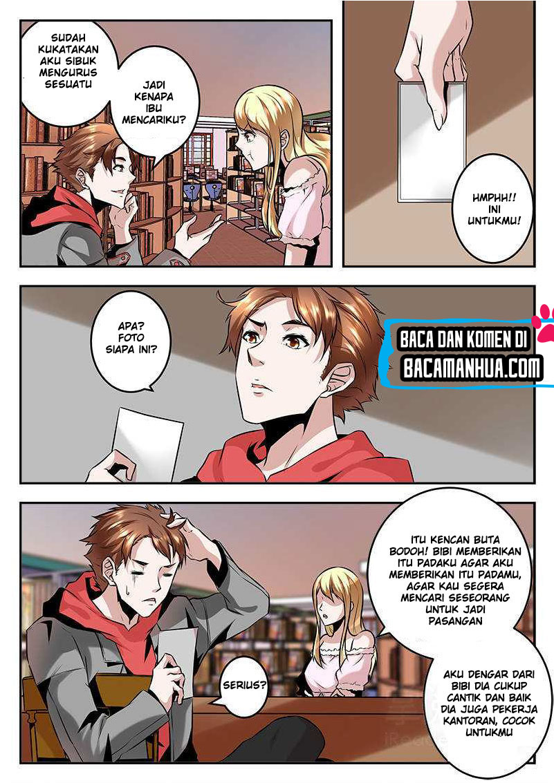 Metropolitan System Chapter 72 - halaman 6