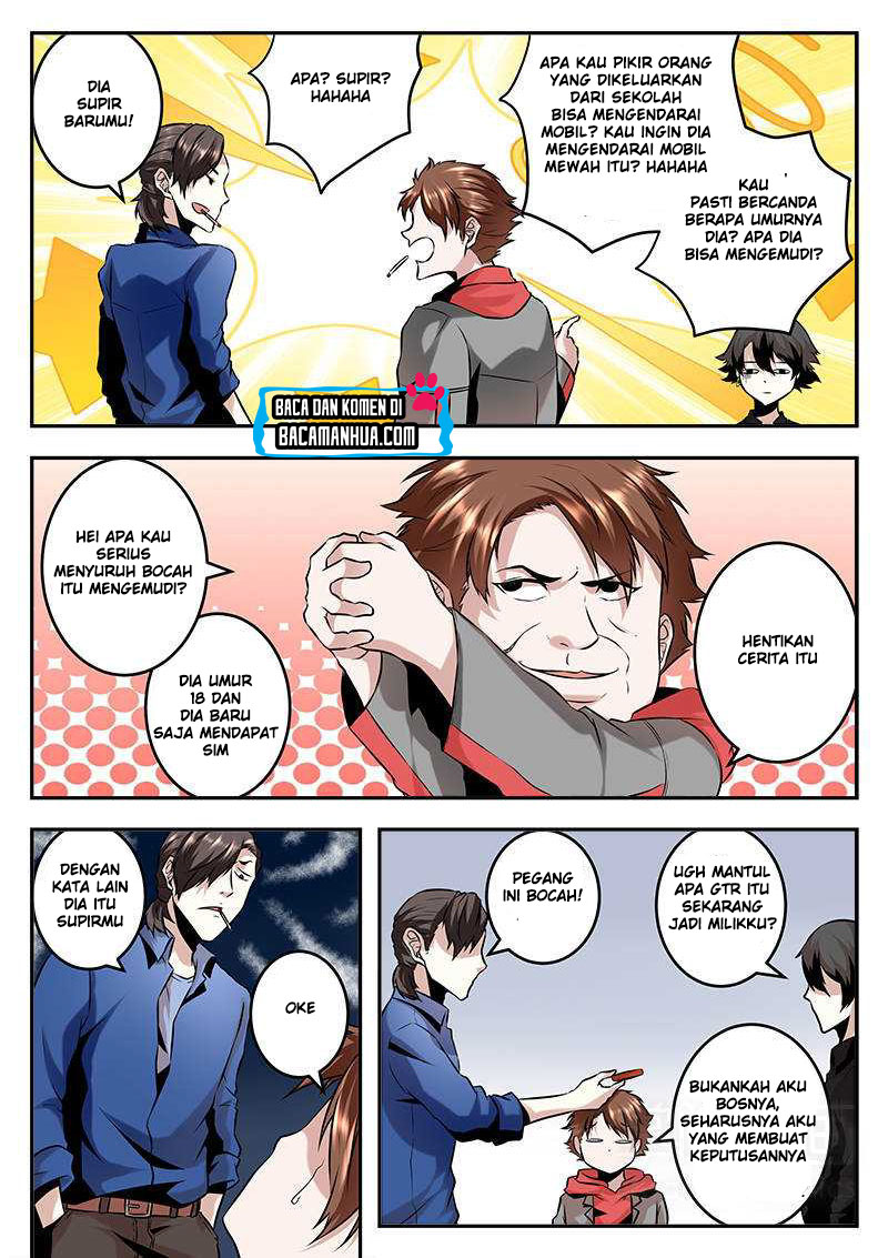 Metropolitan System Chapter 73 - halaman 5