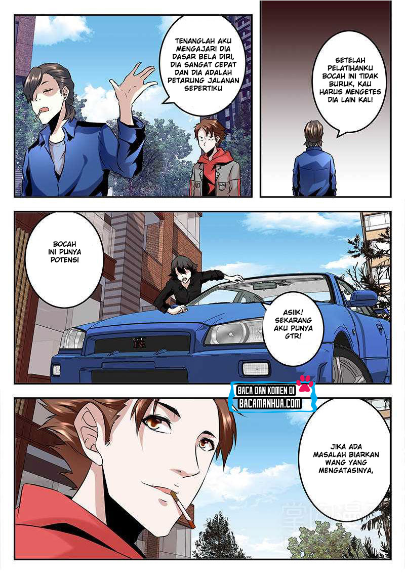 Metropolitan System Chapter 73 - halaman 6