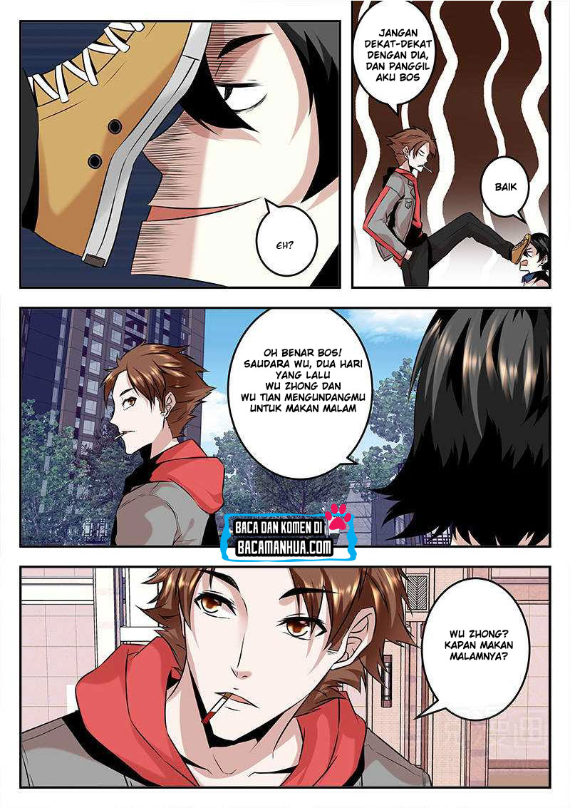 Metropolitan System Chapter 73 - halaman 8