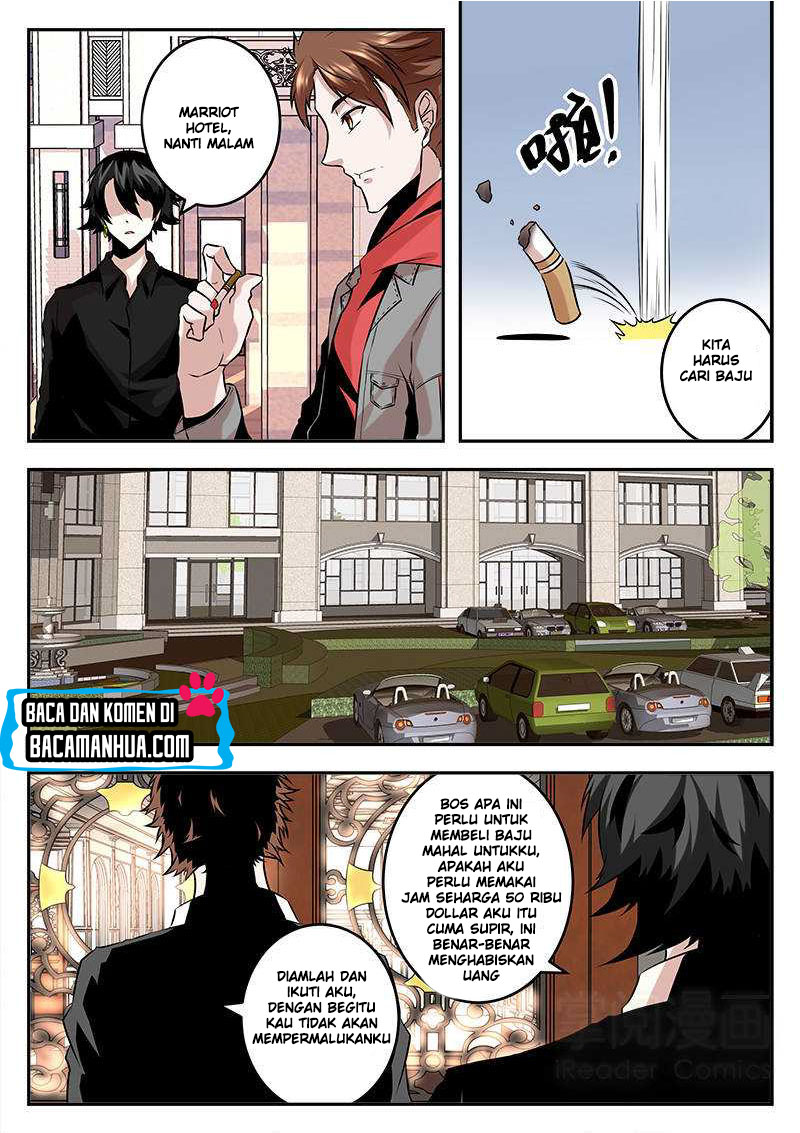 Metropolitan System Chapter 73 - halaman 9