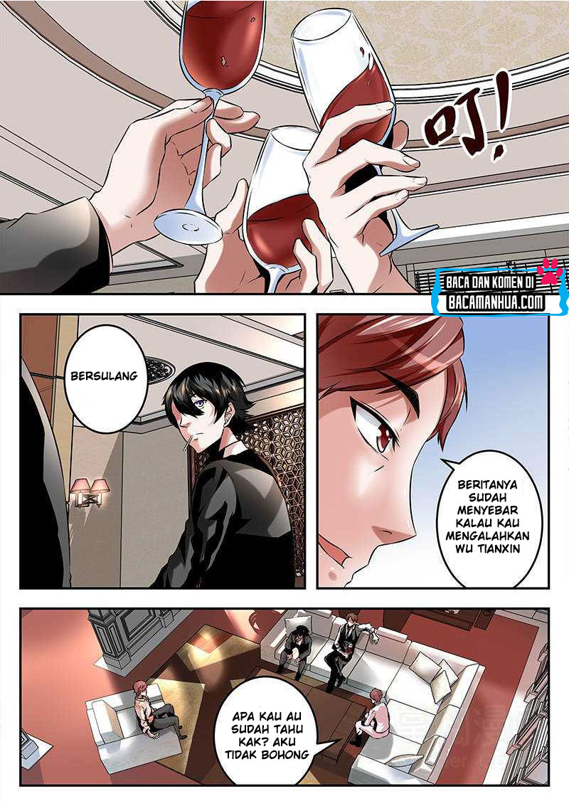 Metropolitan System Chapter 74 - halaman 2