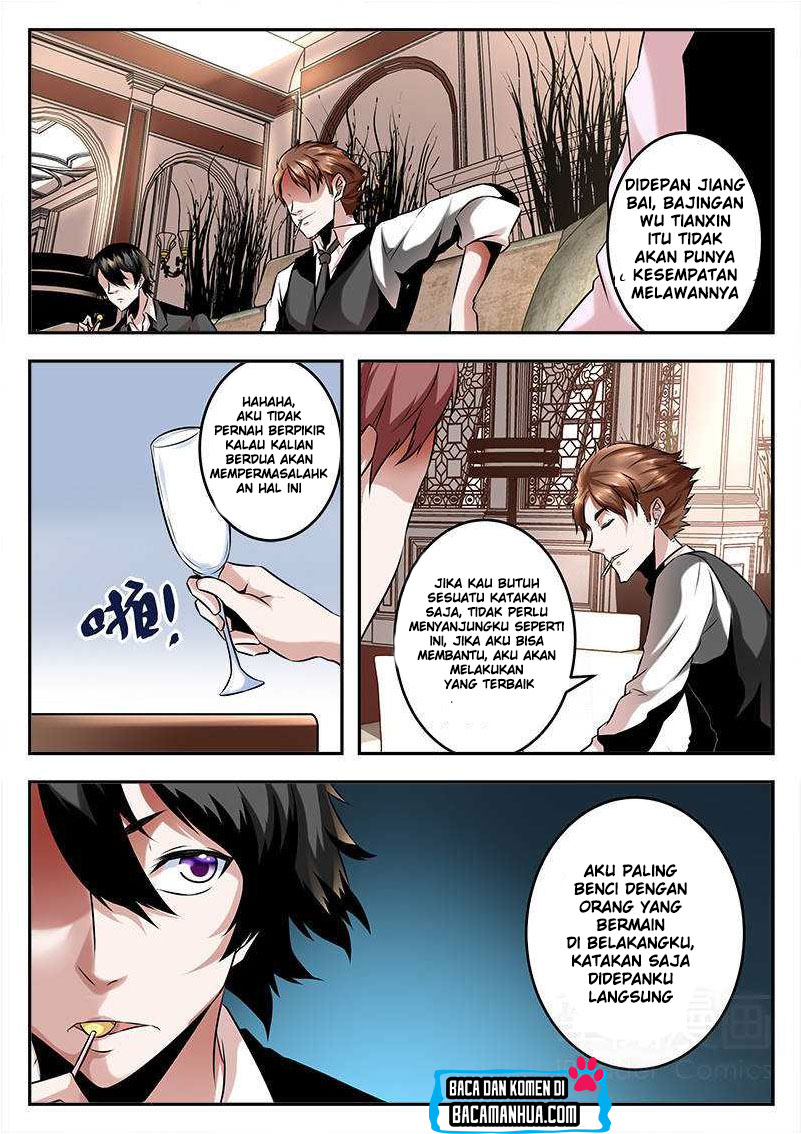 Metropolitan System Chapter 74 - halaman 3