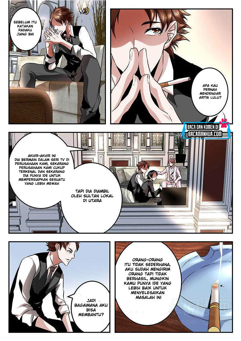 Metropolitan System Chapter 74 - halaman 5