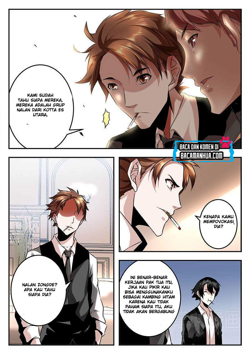 Metropolitan System Chapter 74 - halaman 8