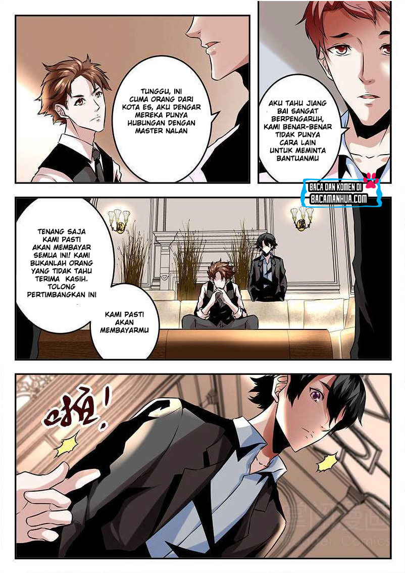 Metropolitan System Chapter 74 - halaman 9