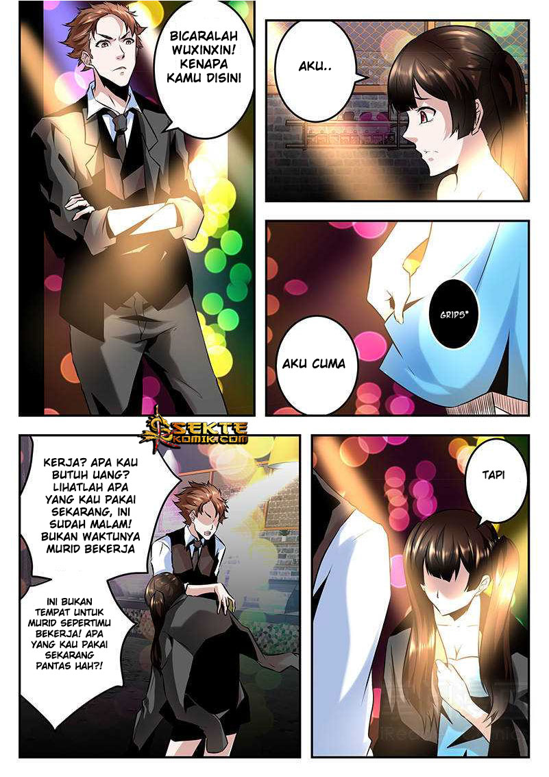 Metropolitan System Chapter 76 - halaman 2
