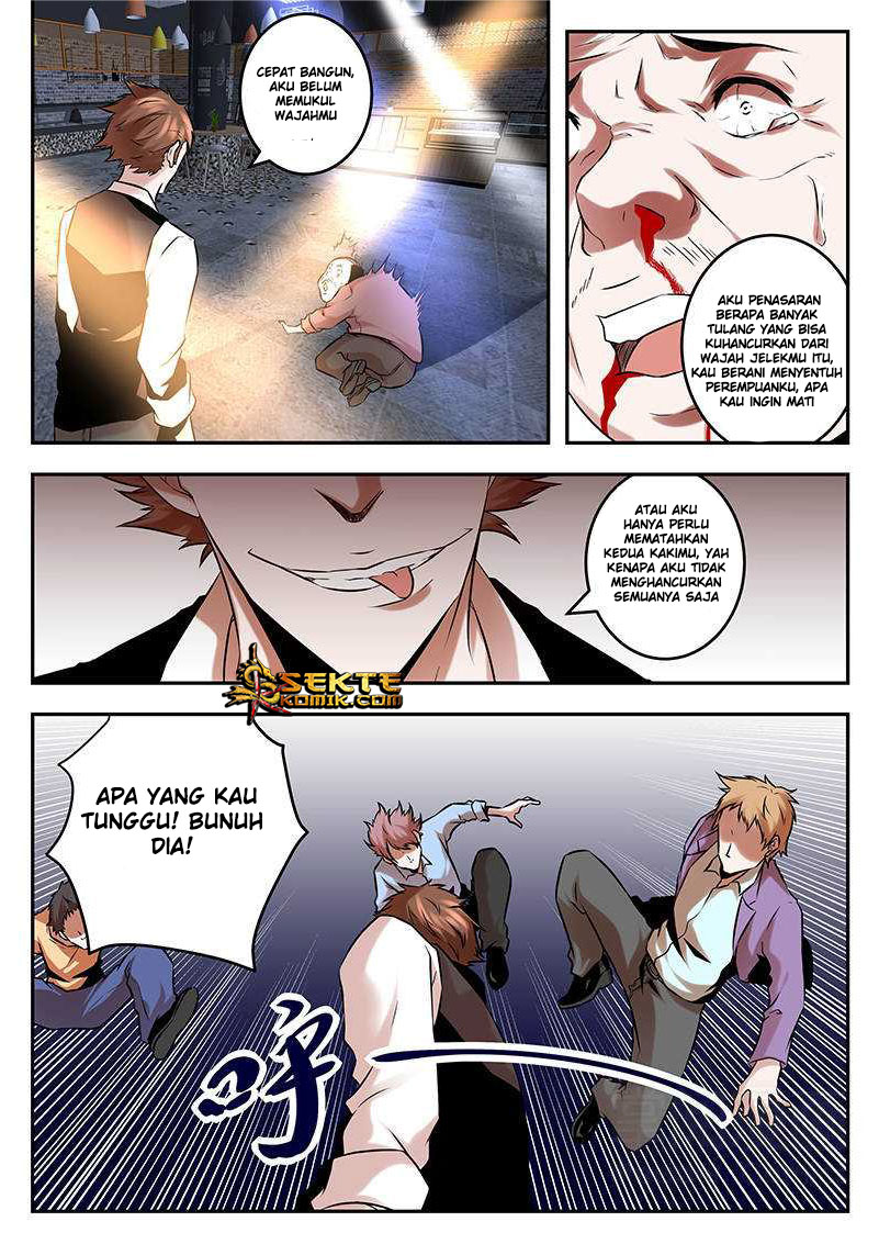 Metropolitan System Chapter 76 - halaman 9