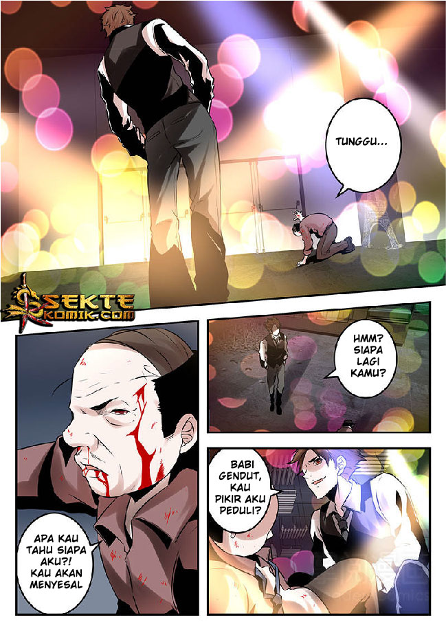 Metropolitan System Chapter 77 - halaman 5