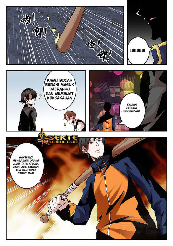 Metropolitan System Chapter 77 - halaman 6