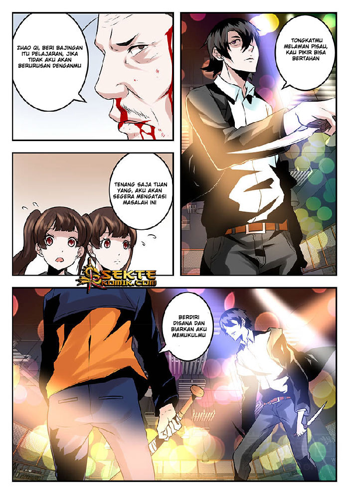 Metropolitan System Chapter 77 - halaman 7