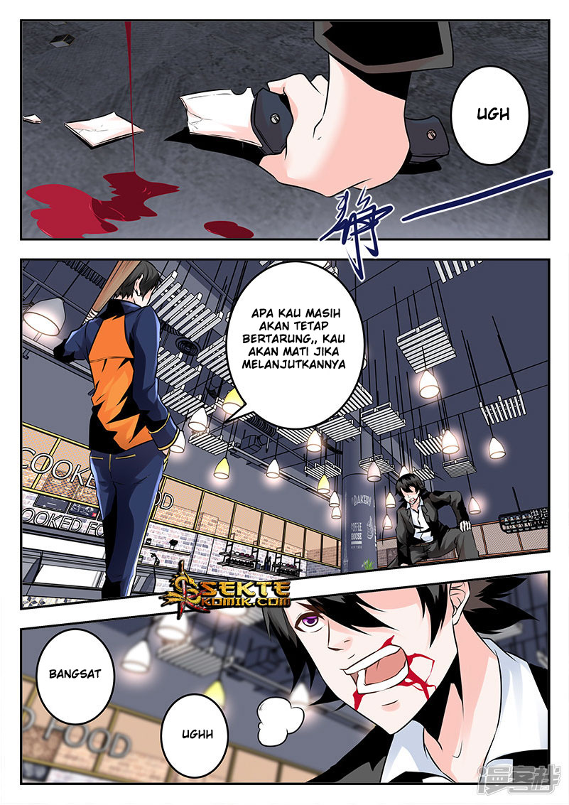 Metropolitan System Chapter 78 - halaman 2